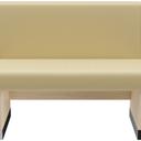 Abbildung Einzel-/Grundelement 100 cm H-Line Vorderansicht