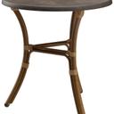 Abbildung Table à manger Marysol Rückansicht