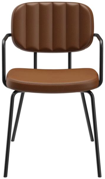 Abbildung Armchair Vayo Vorderansicht