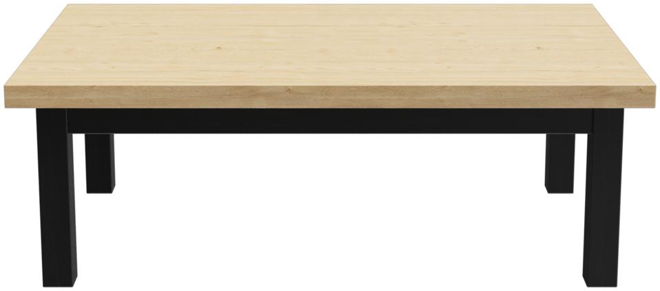 Abbildung coffee table Dunia Rückansicht