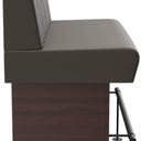 Abbildung Single element 120 cm Felipa Seitenansicht