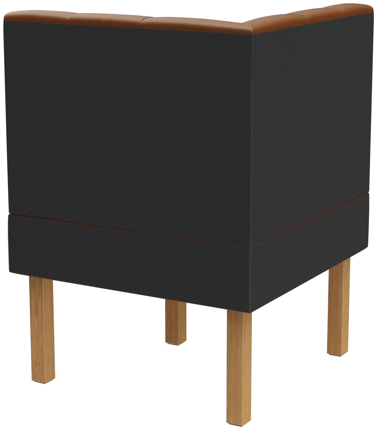 Abbildung élément d’angle Hester Schrägansicht