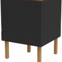 Abbildung élément d’angle Hester Schrägansicht