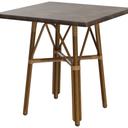 Abbildung Table à manger Marysol Schrägansicht