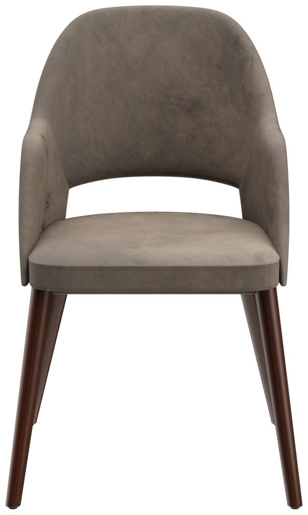 Abbildung Armstoel Liska Vorderansicht