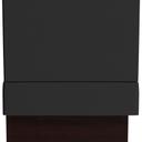 Abbildung left-hand closing element 60cm Hester Rückansicht