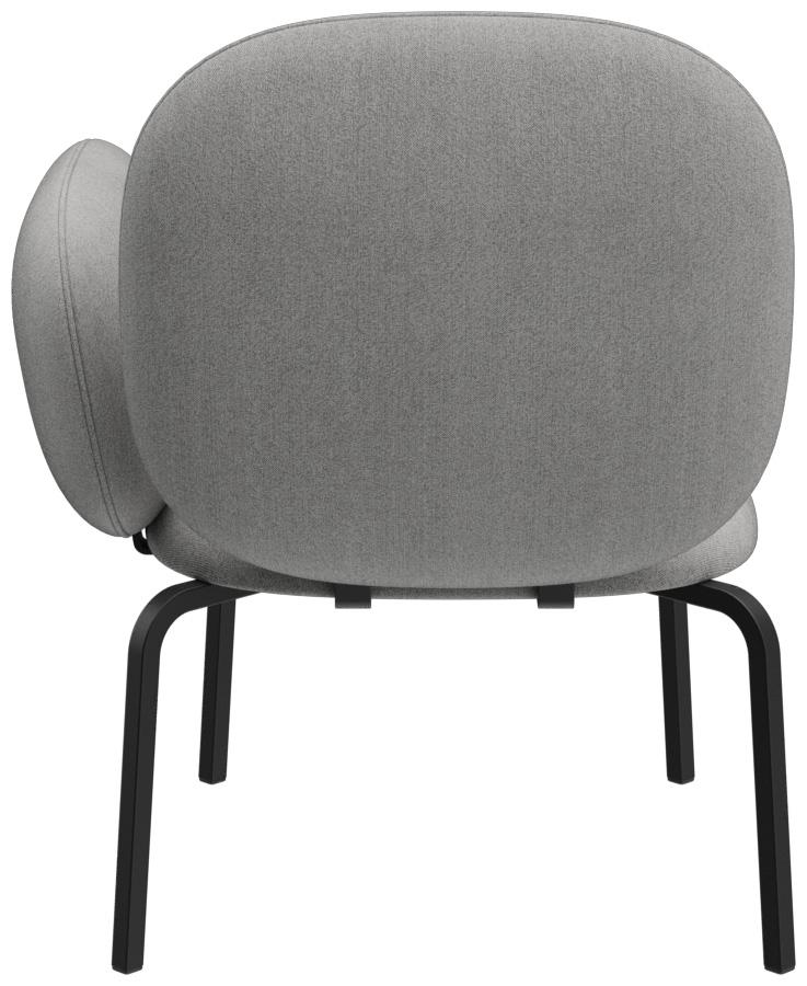 Abbildung Hoekzetel links Liberty Rückansicht