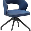 Abbildung Armlehnstuhl Nilla Schrägansicht