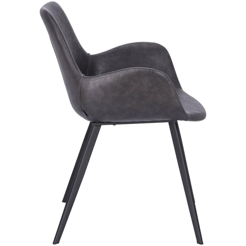 Abbildung arm chair Segon Seitenansicht