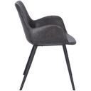 Abbildung arm chair Segon Seitenansicht