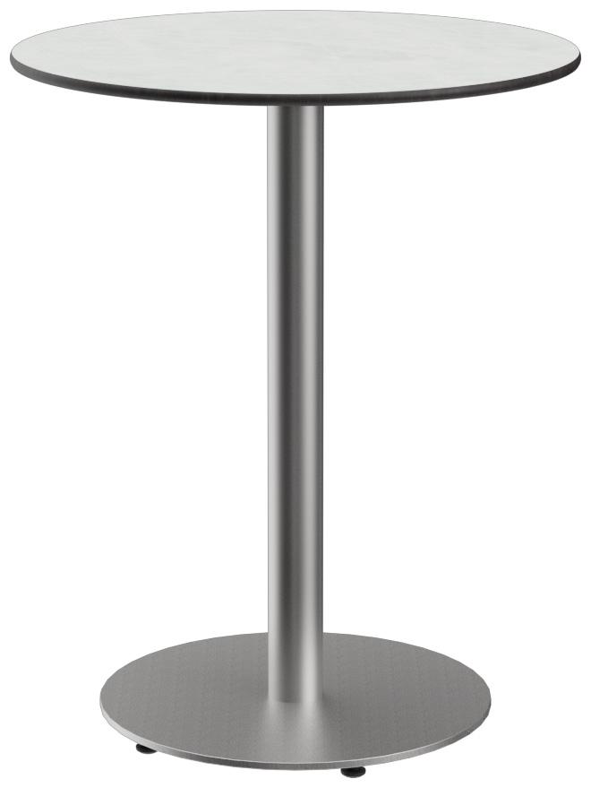 Abbildung Eettafel Kerst Slim Vorderansicht