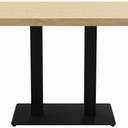 Abbildung dining table Kerst Rückansicht