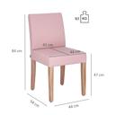 Abbildung Stuhl Debby