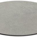 Abbildung Plateau de table Compact Slim Schrägansicht