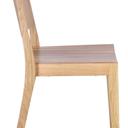 Abbildung chair Quin Seitenansicht