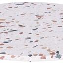 Abbildung Tabletop Gano Terrazzo Vorderansicht
