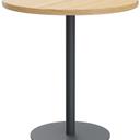 Abbildung Esstisch T12 Slim Schrägansicht