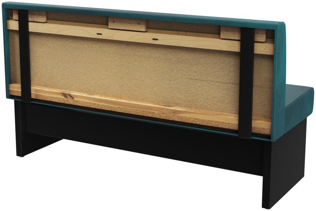 Abbildung Single/base element 150 cm H-Line Schrägansicht