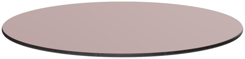 Tischplatte Compact Slim A