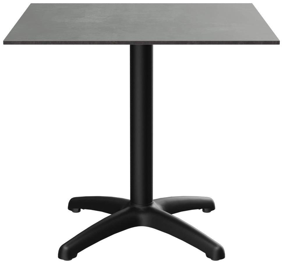 Abbildung Table à manger Kenan Seitenansicht