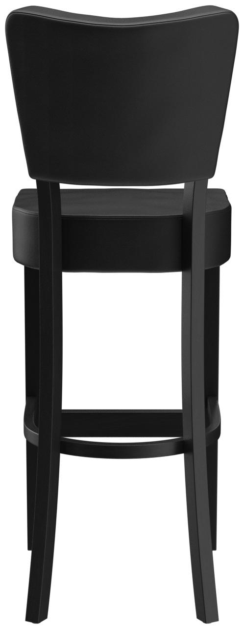 Abbildung Barhocker Damara Rückansicht