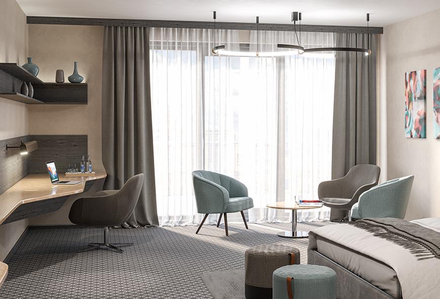 Abbildung Sessel Felia Ambiente