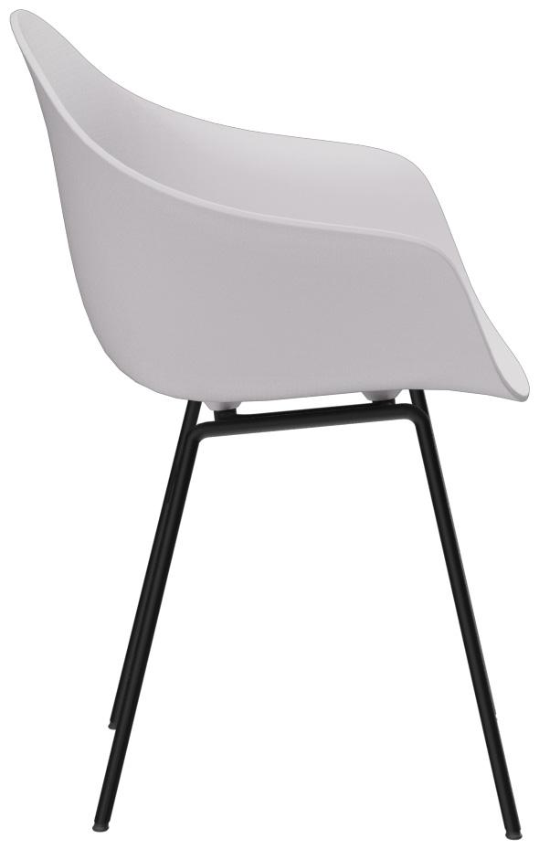Abbildung arm chair TA Seitenansicht