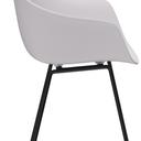 Abbildung arm chair TA Seitenansicht