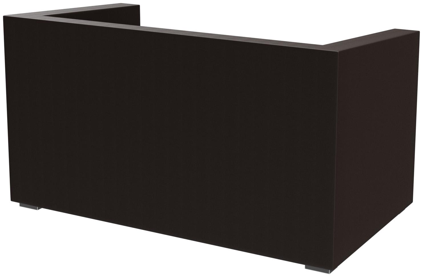 Abbildung 2-Sitzer-Element Charly Schrägansicht