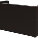 Abbildung 2-Sitzer-Element Charly Schrägansicht