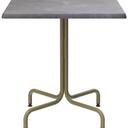 Abbildung Eettafel Halvar Seitenansicht