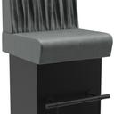 Abbildung Left-hand end element 60 cm Drapelle Schrägansicht