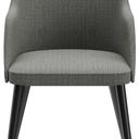 Abbildung Armlehnstuhl Hada Vorderansicht