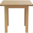 Abbildung dining table Dunia Seitenansicht