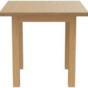 Abbildung dining table Dunia Seitenansicht