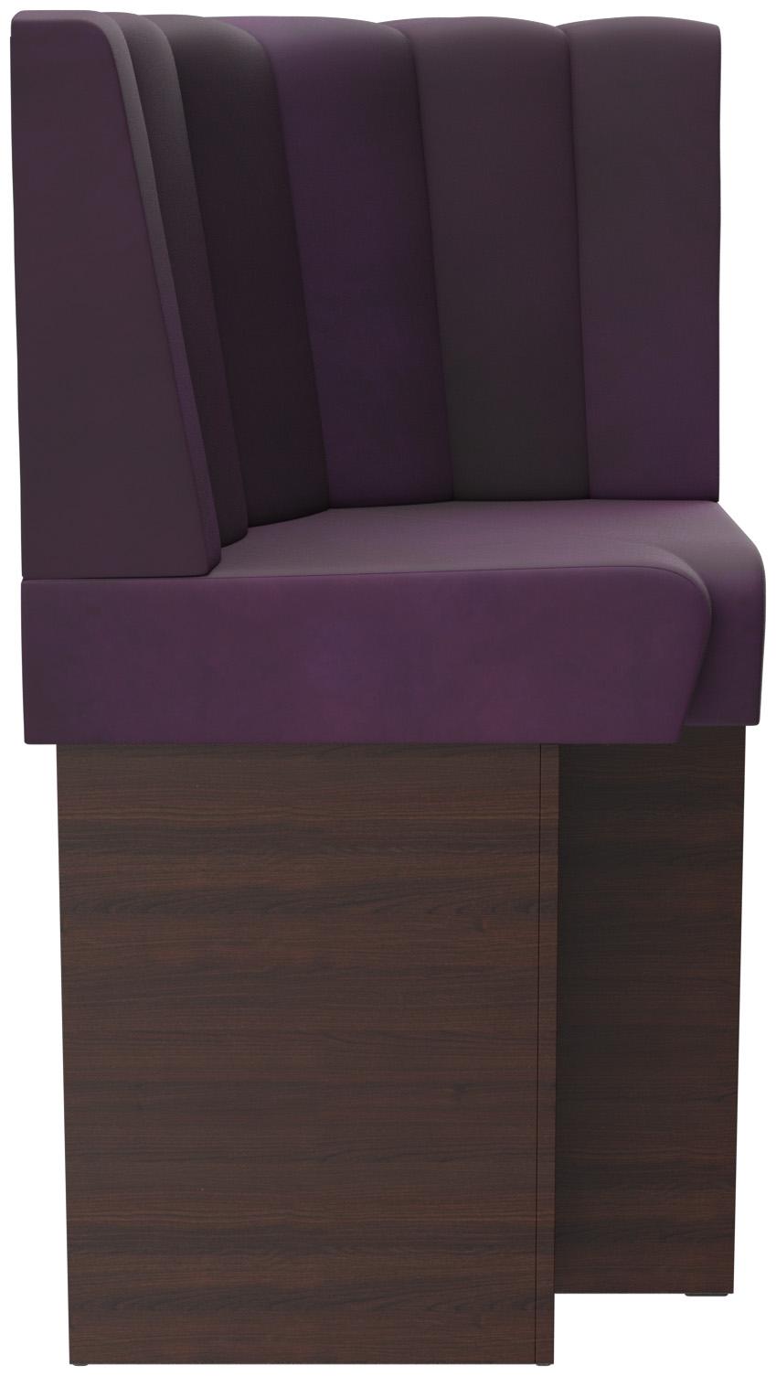 Abbildung Eckelement rund Felipa Seitenansicht