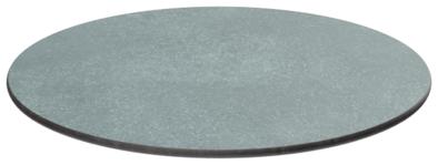 Abbildung Tischplatte Compact Slim Seitenansicht