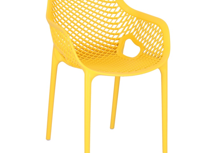 Abbildung Armlehnstuhl Emilia Schrägansicht