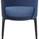 Abbildung Armlehnstuhl Nilla Rückansicht