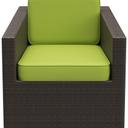 Abbildung Sessel Olena Vorderansicht