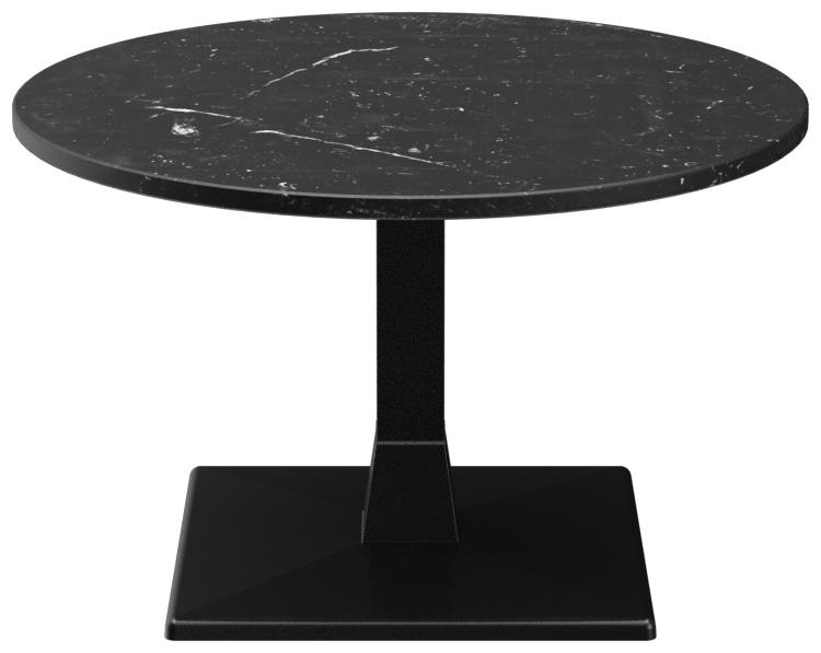 Abbildung Table basse Modular T Vorderansicht