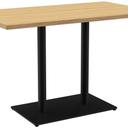 Abbildung dining table Kerst Slim Schrägansicht
