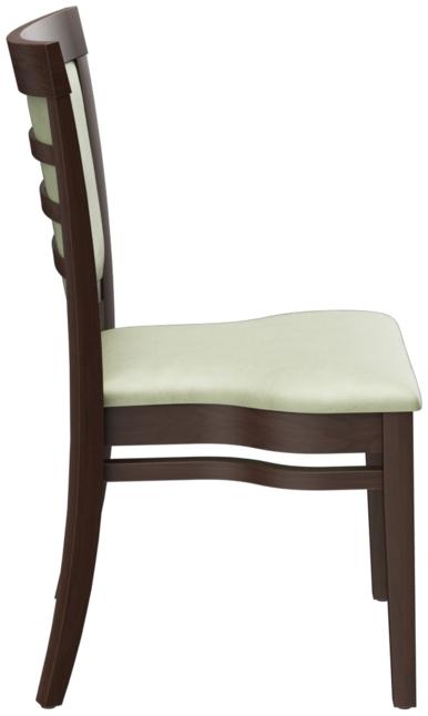 Abbildung chair Mily Seitenansicht