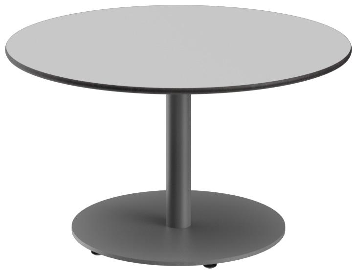 Abbildung Couchtisch T12 Slim Vorderansicht
