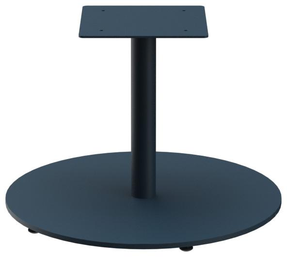 Abbildung Couchtisch T12 Slim Vorderansicht