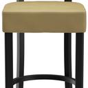 Abbildung Barhocker Damara Vorderansicht