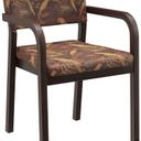 Abbildung Armstoel Nia Schrägansicht