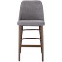 Abbildung bar stool Hada Vorderansicht