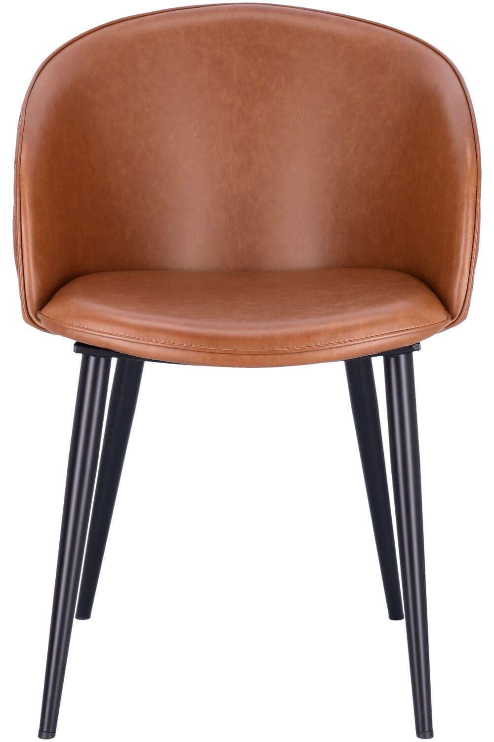 Abbildung Armstoel Ornela Vorderansicht