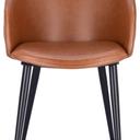 Abbildung Armstoel Ornela Vorderansicht